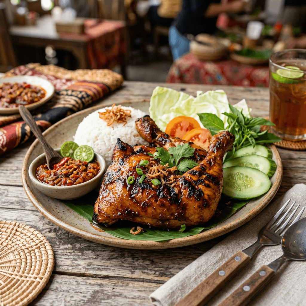 Ayam Bakar