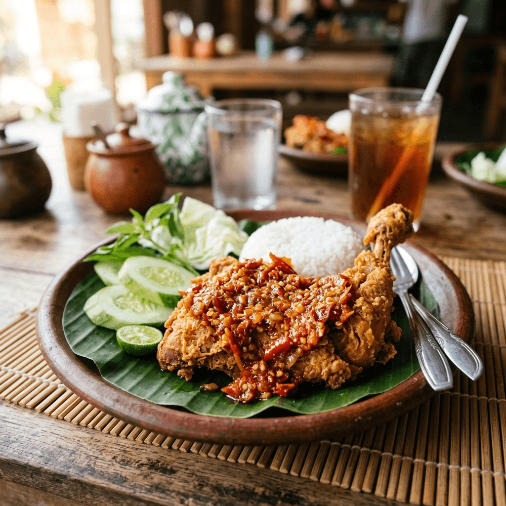 Ayam Geprek